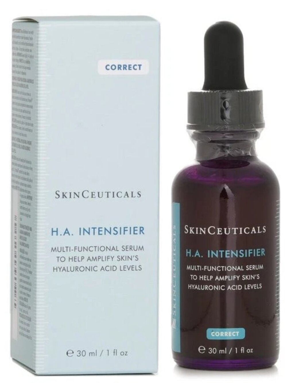 SkinCeuticals H.A. Intensifier Multi-Functional Serum 30ml/ 1.oz New, SEALED